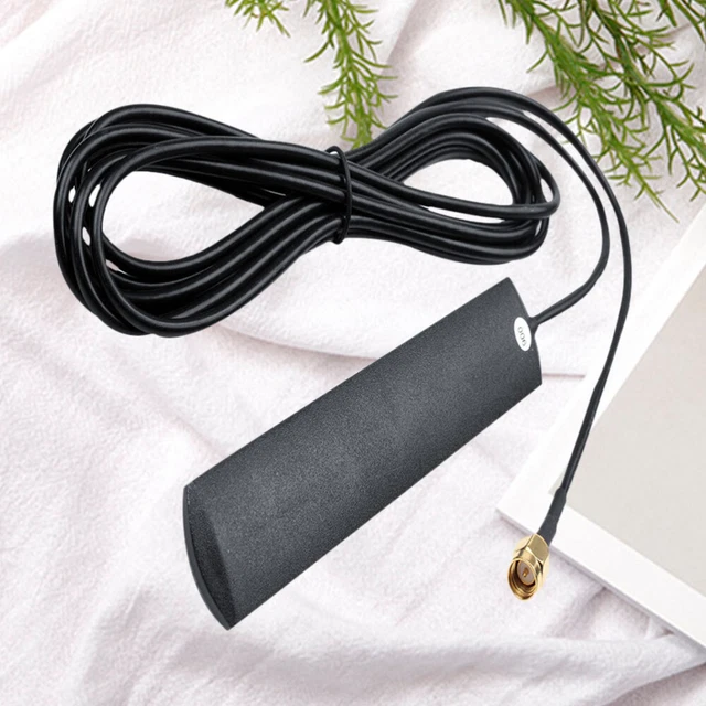 ADHESIVE ANTENNA MOUNT External Car Antenna Truck Antennas Vehicle