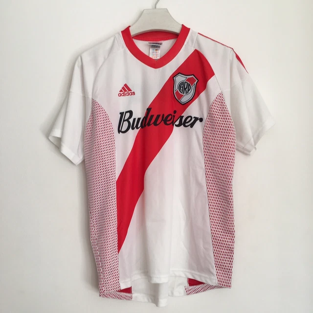 Camiseta de river budweiser deals