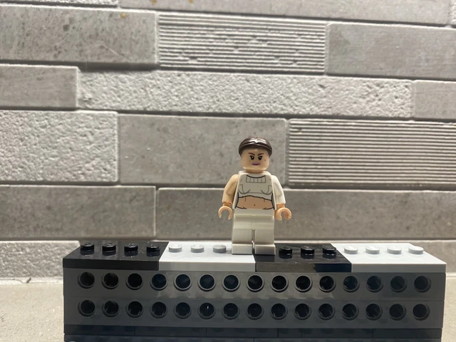 Lego Padme Amidala 75021 Geonosis Arena Episode 2 Star Wars Minifigure Lego Padme Amidala 75021 Geonosis Arena Episode 2 Star Wars Minifigure