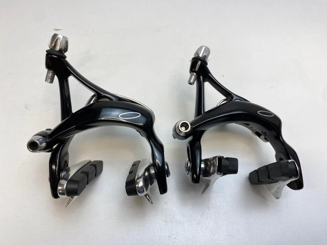 excellent Mavic SSC # Y50760 Y50761 bicycle BRAKE CALIPERS Front and Rear excellent Mavic SSC # Y50760 Y50761 bicycle BRAKE CALIPERS Front and Rear