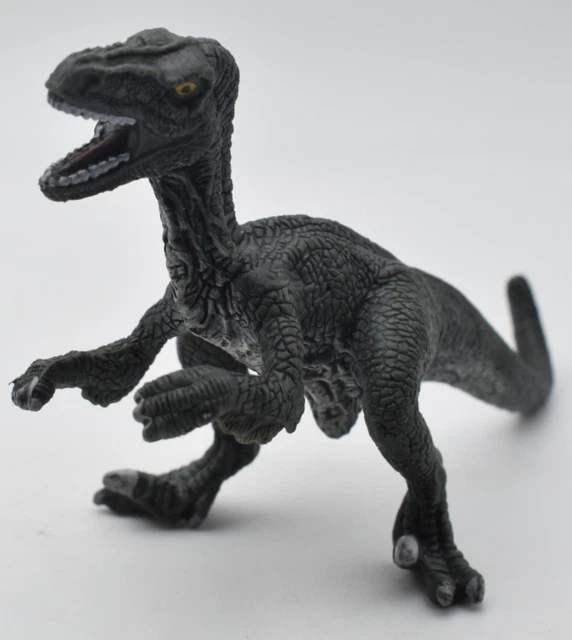 Schleich 41471 Sauvetage En Parachute Dinosaurs - Figurine Tricératops Et Ranger Maxx