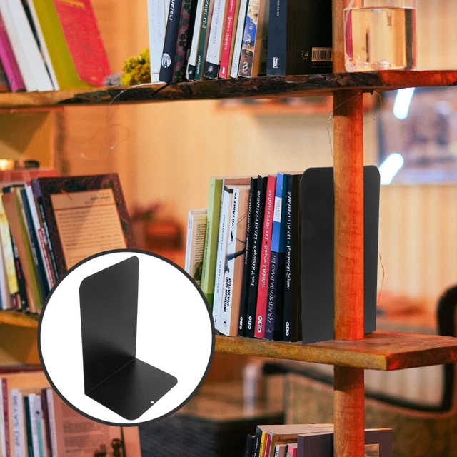 Libreria Per Scrivania Ufficio Supporto Libri Staffe Carichi Pesanti