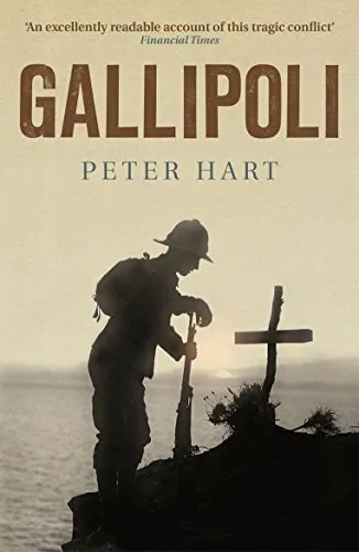 Gallipoli by Peter Hart Book The Cheap Fast Free Post