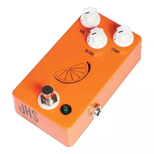 JHS pedals Pulp'n'peel V4 - Pédale de compression