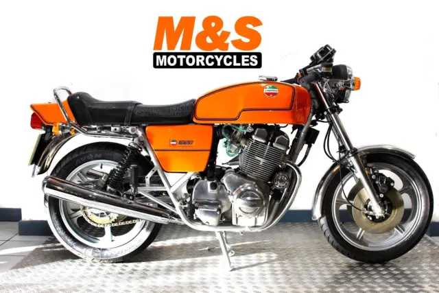 Laverda 1000 3C