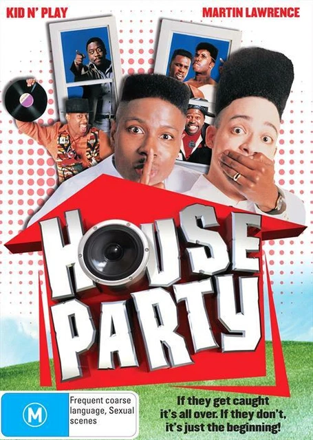 その他 Regency House Party [DVD] House Party [WS/P&S] by Reginald Hudlin, Reginald Hudlin