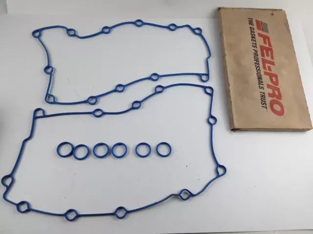 Engine Valve Cover Gasket Set Fel-Pro VS 50496 R For 1998-2000 Chrysler Intrepid