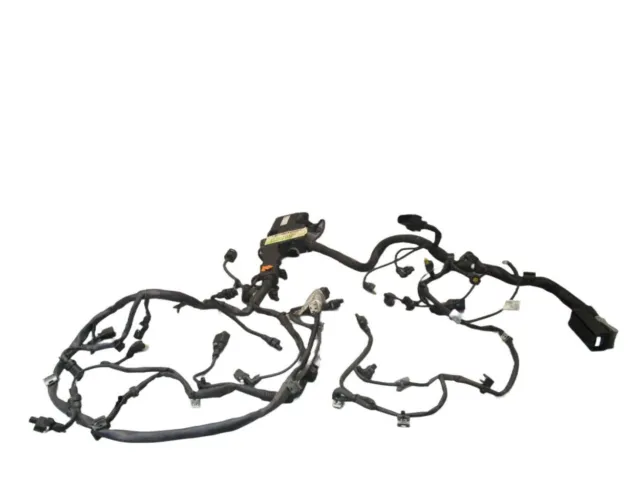 Cablaggio Motore 274,910 per Mercedes Classe C W204 180 CGI A2740103701 2012