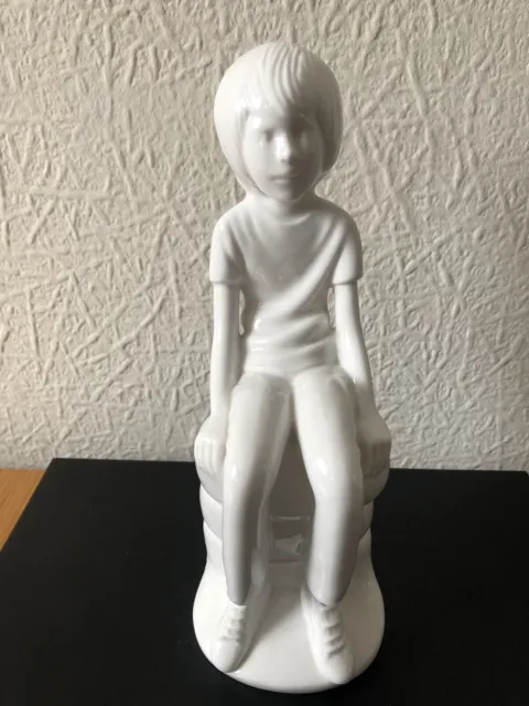 Spode Bone China Figurine - Michael