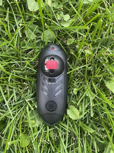 thumbnail image 2 of RazorX DLX Electric Skateboard Hand Controller / Remote - T53-6198 2 of 5