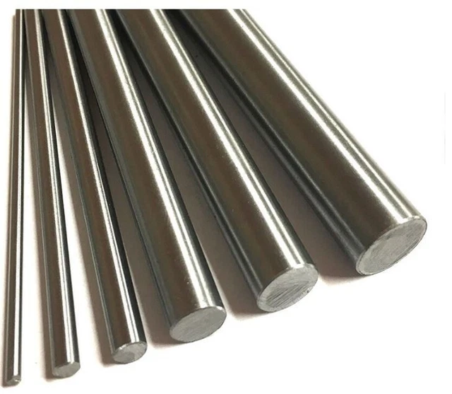 Steel Shafting Or Steel Round Bar Per FOOT/METER Only 1"-1 1/2 - Foto 6