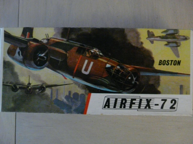 Maquette AIRFIX Sikorsky HH-53C Super Jolly Green Giant - 1/72 - Neuf