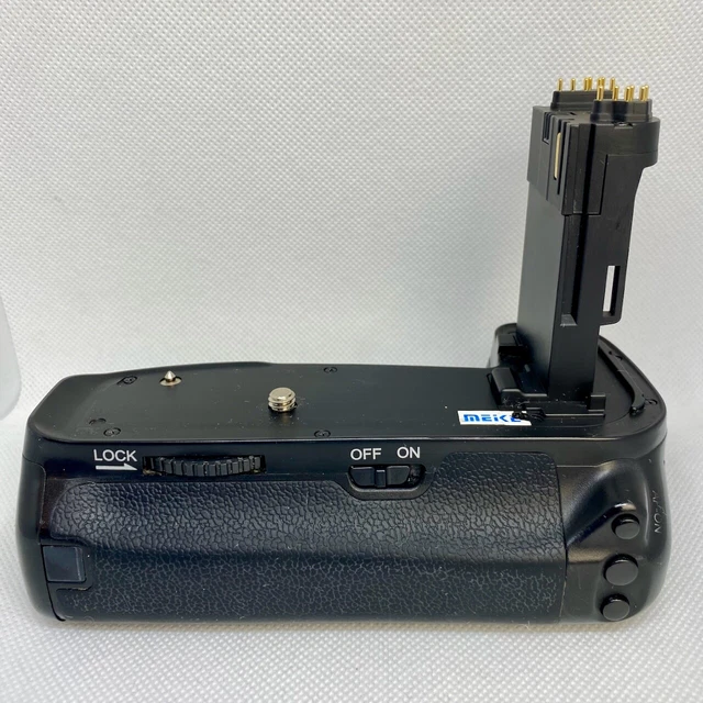 Meike equivalent of  BG-E13 battery grip for Canon EOS 6D