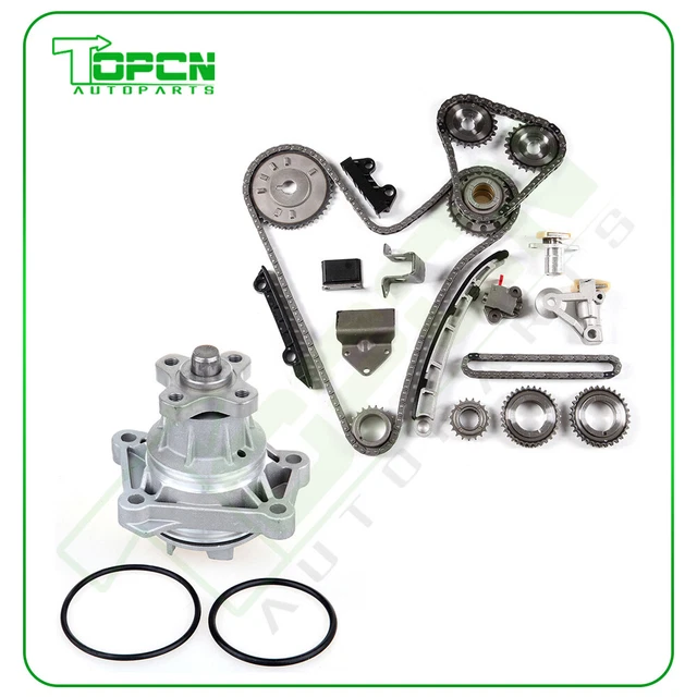 For 06-08 Suzuki Grand Vitara 2.7L Water Pump And Timing Chain Kit