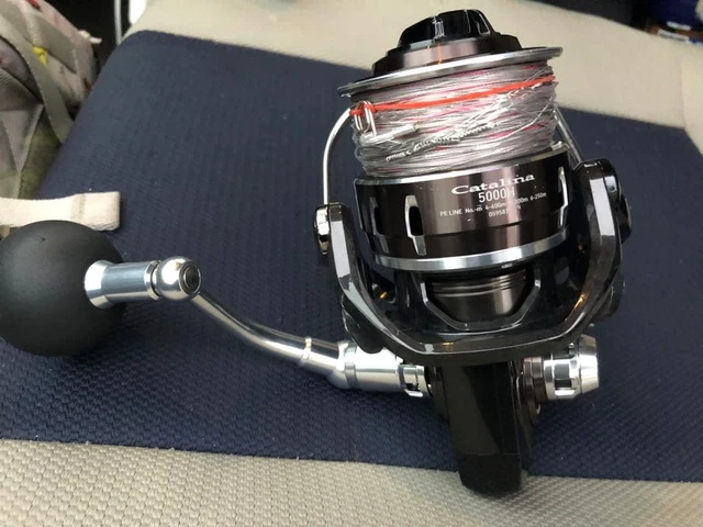 DAIWA] 16 CATALINA 5000H $551.25 - PicClick CA