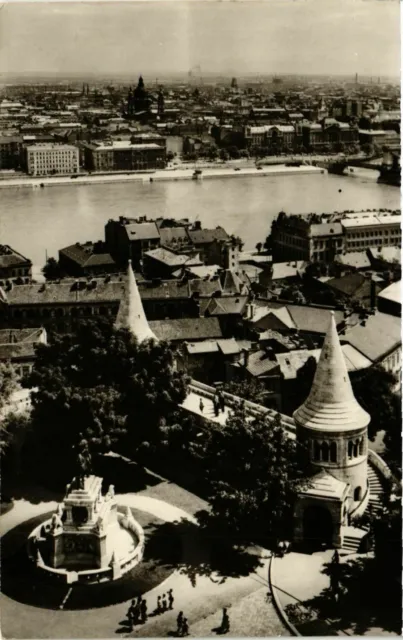 CPA view of Budapest HUNGARY (835534)