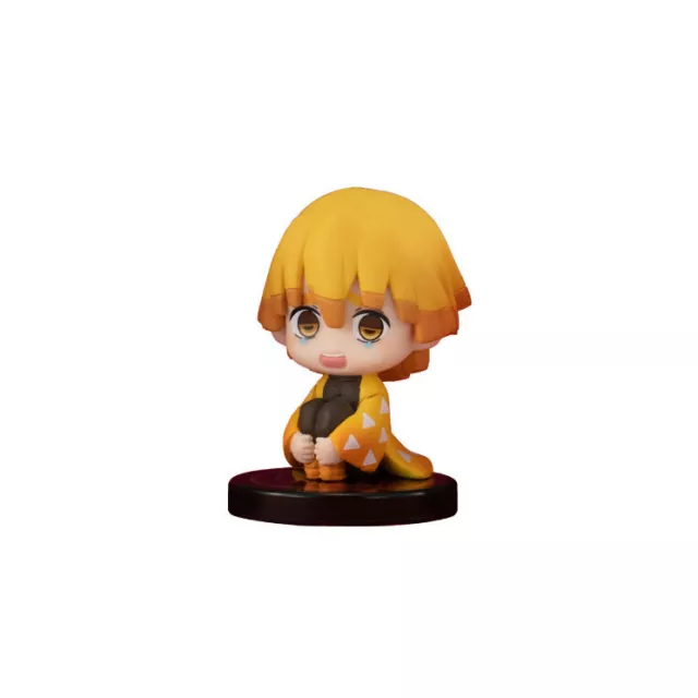 Demon Slayer / Kimetsu no Yaiba - Suwarasetai Series 1 - Zenitsu Agatsuma Figure