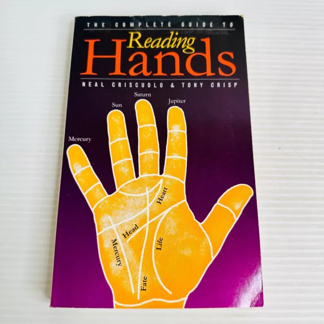 The Complete Guide to Reading Hands <a href=