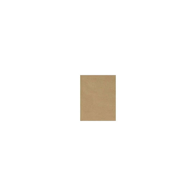 LUX 148 lb. Cardstock Paper 13" x 19" Grocery Bag Brown 250 Sheets/Pack