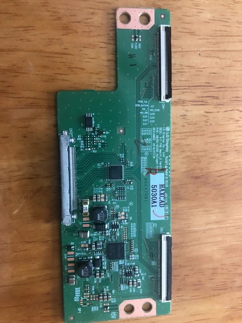 Carte T-Con 68700-0532A Pour Téléviseur LG 43LF5100 - Carte Contrôleur D'écran
