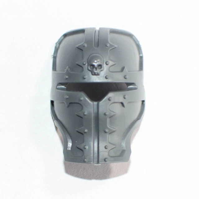 WARHAMMER 40K IMPERIAL Knights Knight Dominus Mask B [Bits] £3.00 ...