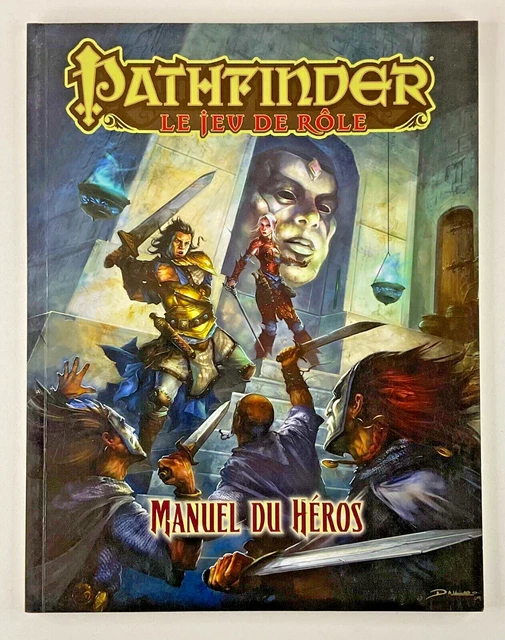 Acheter RuneQuest - Livret de l'aventurier - Studio Deadcrows - Jeux de