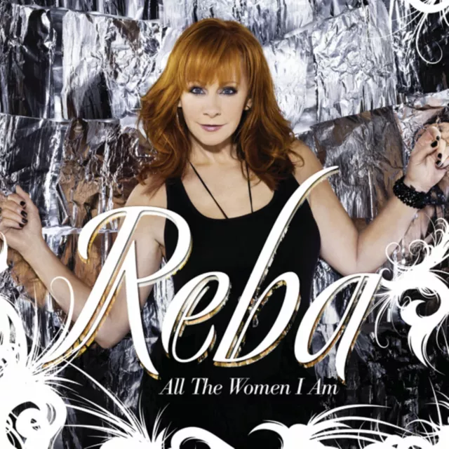 Reba McEntire All the Women I Am (CD)