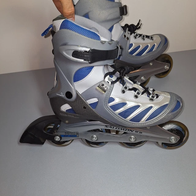 Salomon motion5.0, K2 Exo, プロテクターセット
