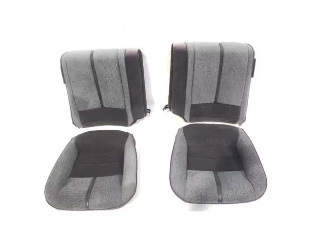 Used Seat fits: 1990 Chevrolet Camaro Seat Rear NON-INTERCHANGE ITEM Grade A
