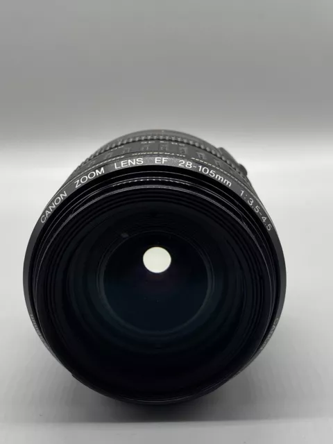 Canon Zoom Lens EF 28-105mm 1:3.5-4.5