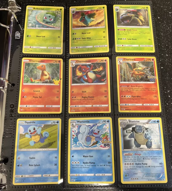 Pokemon TCG 135 Card Lot Hoenn Region Complete Pokedex #252-386 Set