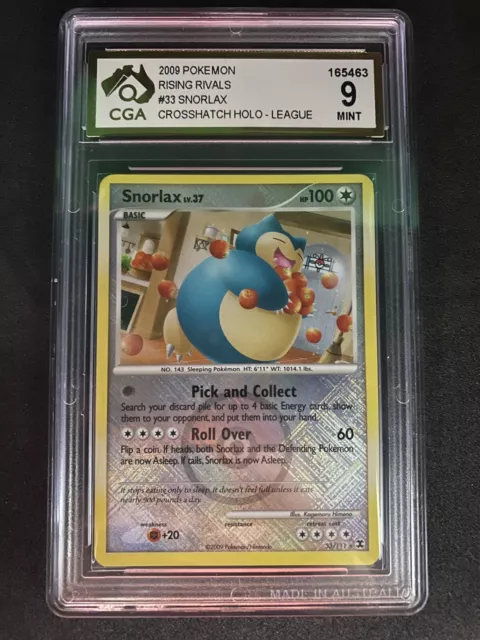 Copycat - Holo-Foil Pokemon League Promo Card (Heart-Gold & Soul-Silver  #90/123)