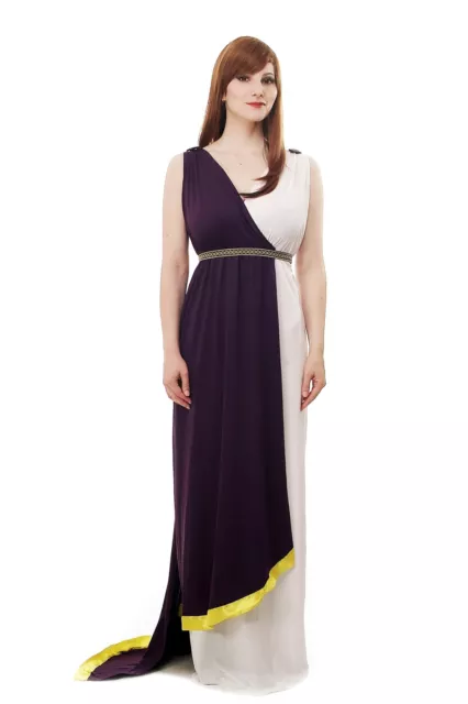 COSTUME FEMMES ROBE Toge Antique Sparta Grecque ROM Romain Habit L074 EUR 20 68 PicClick FR