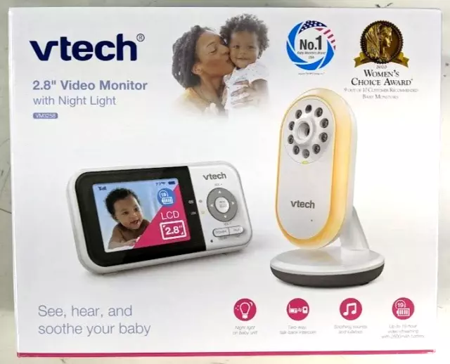 Tech deals baby monitor