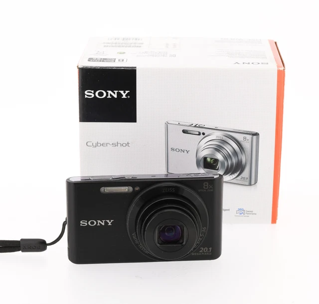 Panasonic Lumix FS16 Noir - Point & Shoot Numérique 14.1Mpx