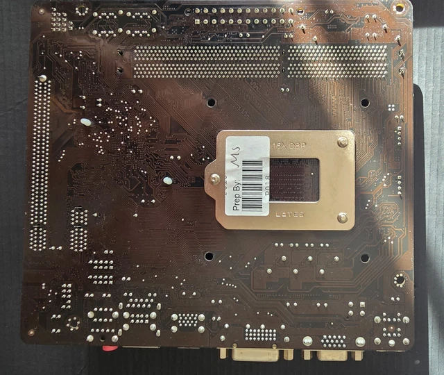 GIGABYTE GA-H81M-S2V SOCKET 1150 Motherboard &CPU i-5 4690K and 16Gb ...