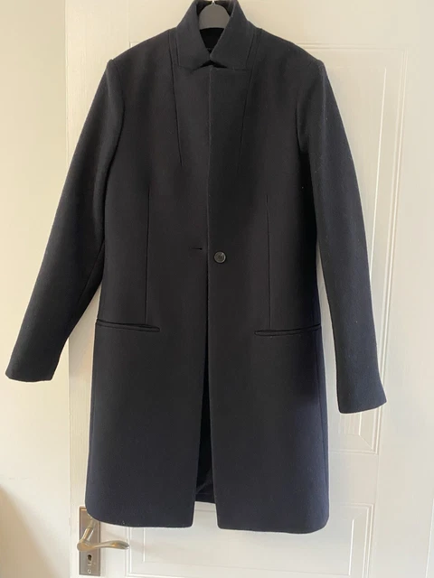 Leni stud coat all saints hot sale