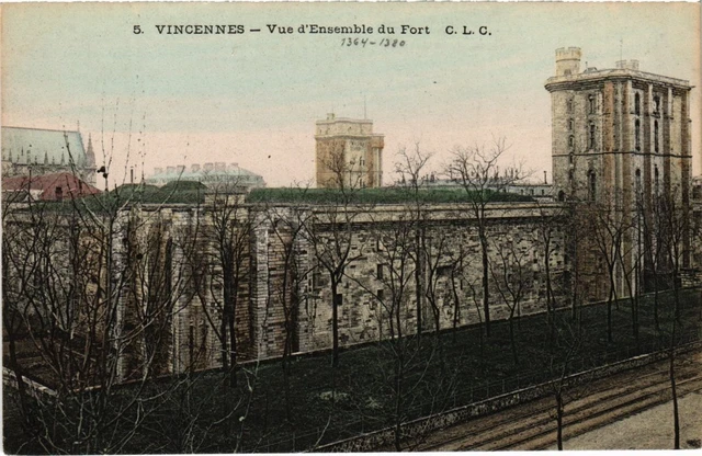 CPA Vincennes Fort Overview (1347087)