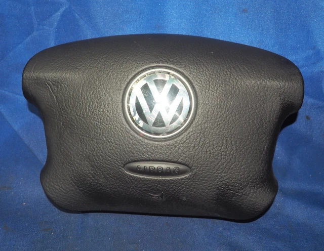 2000-2003 VW Golf Jetta Passat 4-Spoke Steering Wheel Air Bag W/Warranty OEM