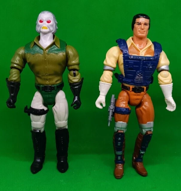 MOTU MATTEL 1985 Figurine BRAVESTARR le MARSHALL EUR 89,00 - FR