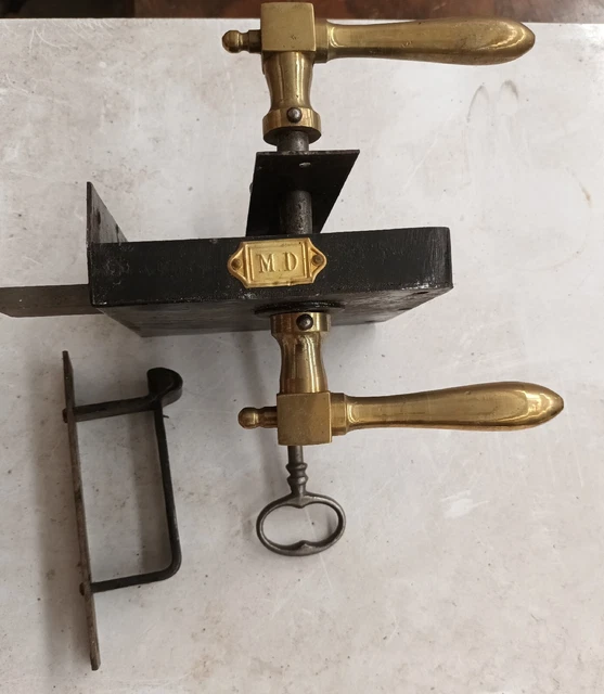 Cachet de cire en laiton avec poignée en gros pour création de bijoux