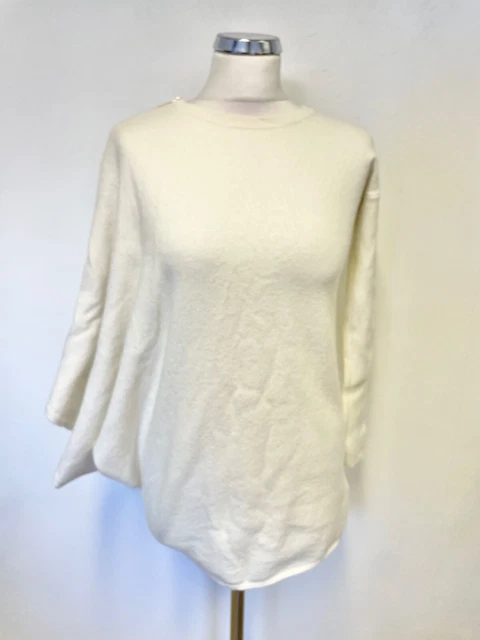 Ted baker asymmetric jumper discount