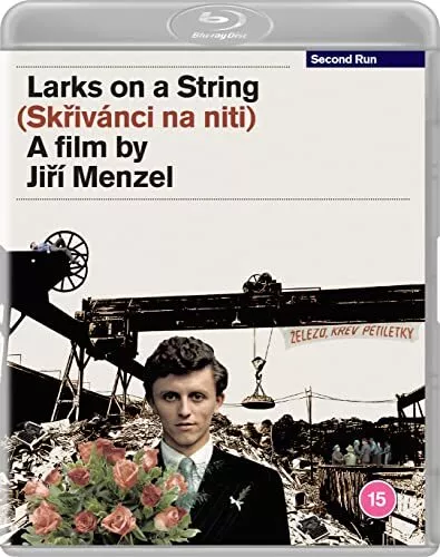 Larks On A String [BLU-RAY] [Region B]