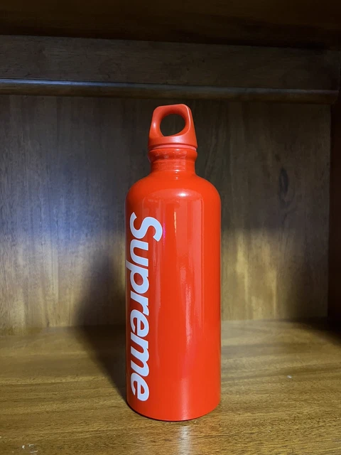 Supreme ステンレス水筒 レッド 約500ml