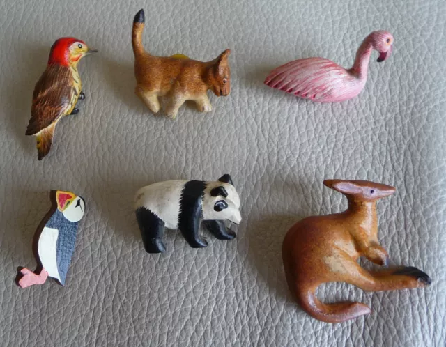 pins lot ANIMAUX