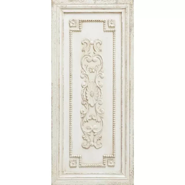 Wall Art Hanging Decor - Architectural Design- Shabby Chic