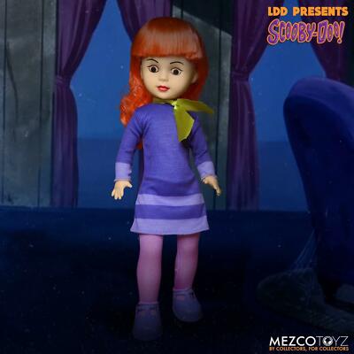 LIVING DEAD DOLLS: Scooby-Doo! - Daphne $71.79 - PicClick