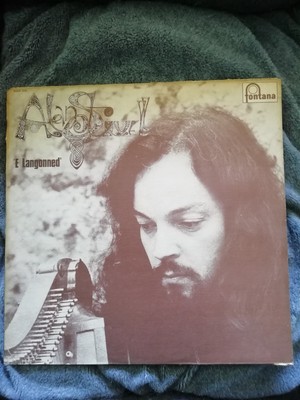 Alan Stivell ‎– E Langonned LP NMINT 