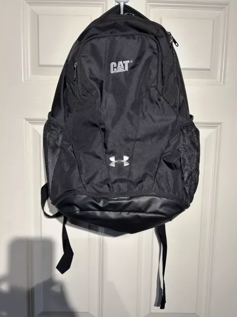 Caterpillar CAT Under Armour UA Hustle Backpack / Laptop Bag