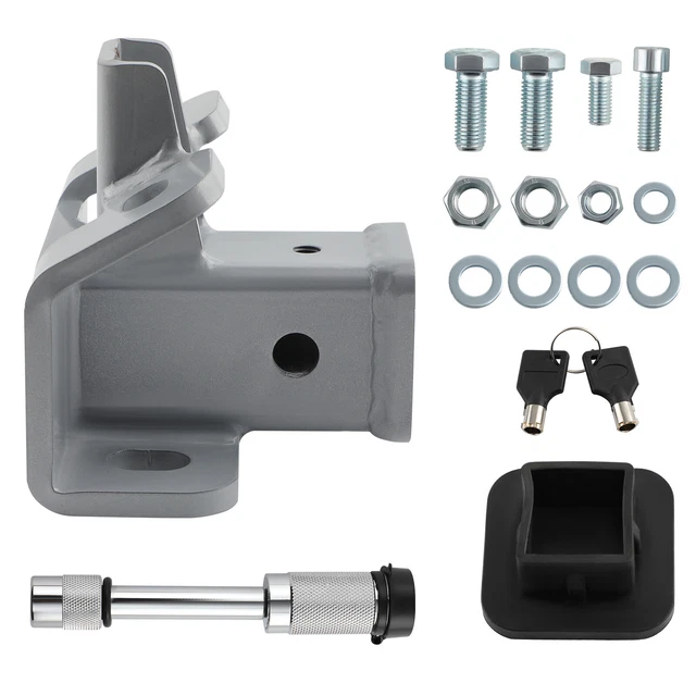 83803 Adaptateur récepteur d'attelage de Pare-Chocs de 5,1